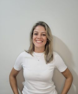 Marcela Cristina - Diretora de esporte especializado. Marcela Cristina - Diretora de esporte especializado.
