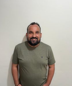 Natan Grandesoli - Diretor Social e Cultural Natan Grandesoli - Diretor Social e Cultural